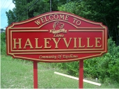 New Sign - HWY 13 S